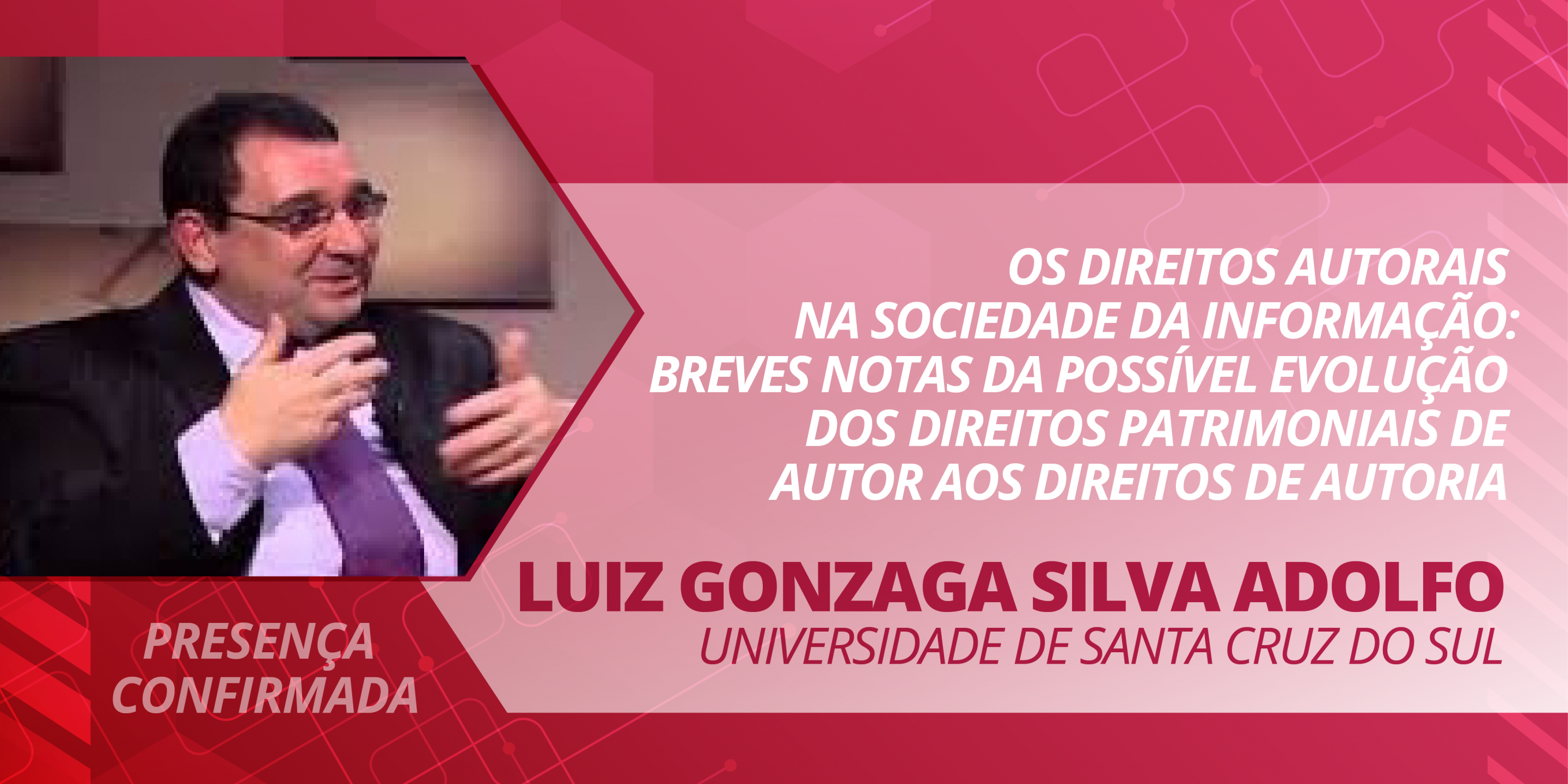 Luiz Gonzaga Silva Adolfo