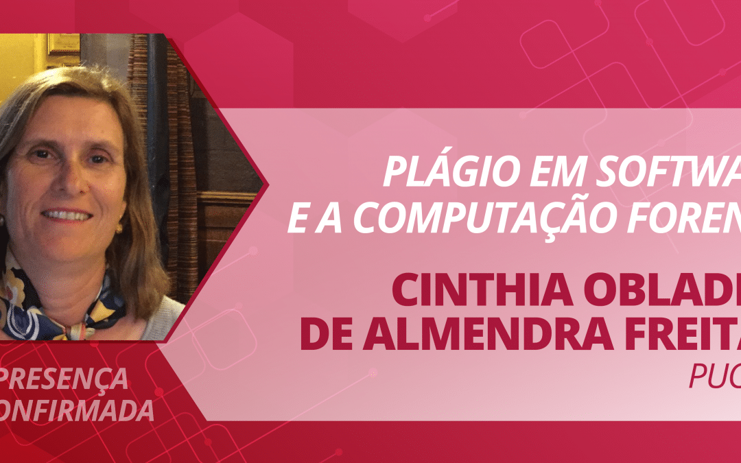 Cinthia Obladen de Almendra Freitas
