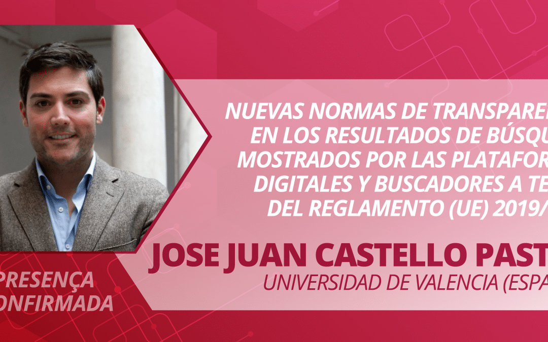 Jose Juan Castello Pastor